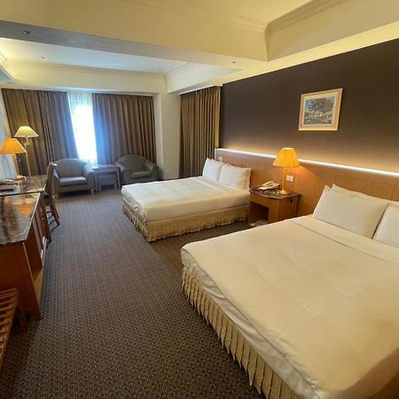 Chuto Plaza Hotel Ταογιουάν Εξωτερικό φωτογραφία