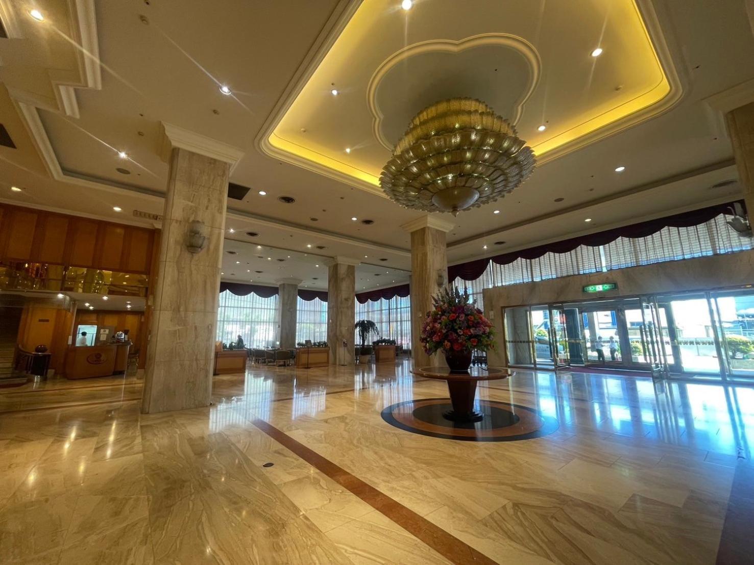 Chuto Plaza Hotel Ταογιουάν Εξωτερικό φωτογραφία