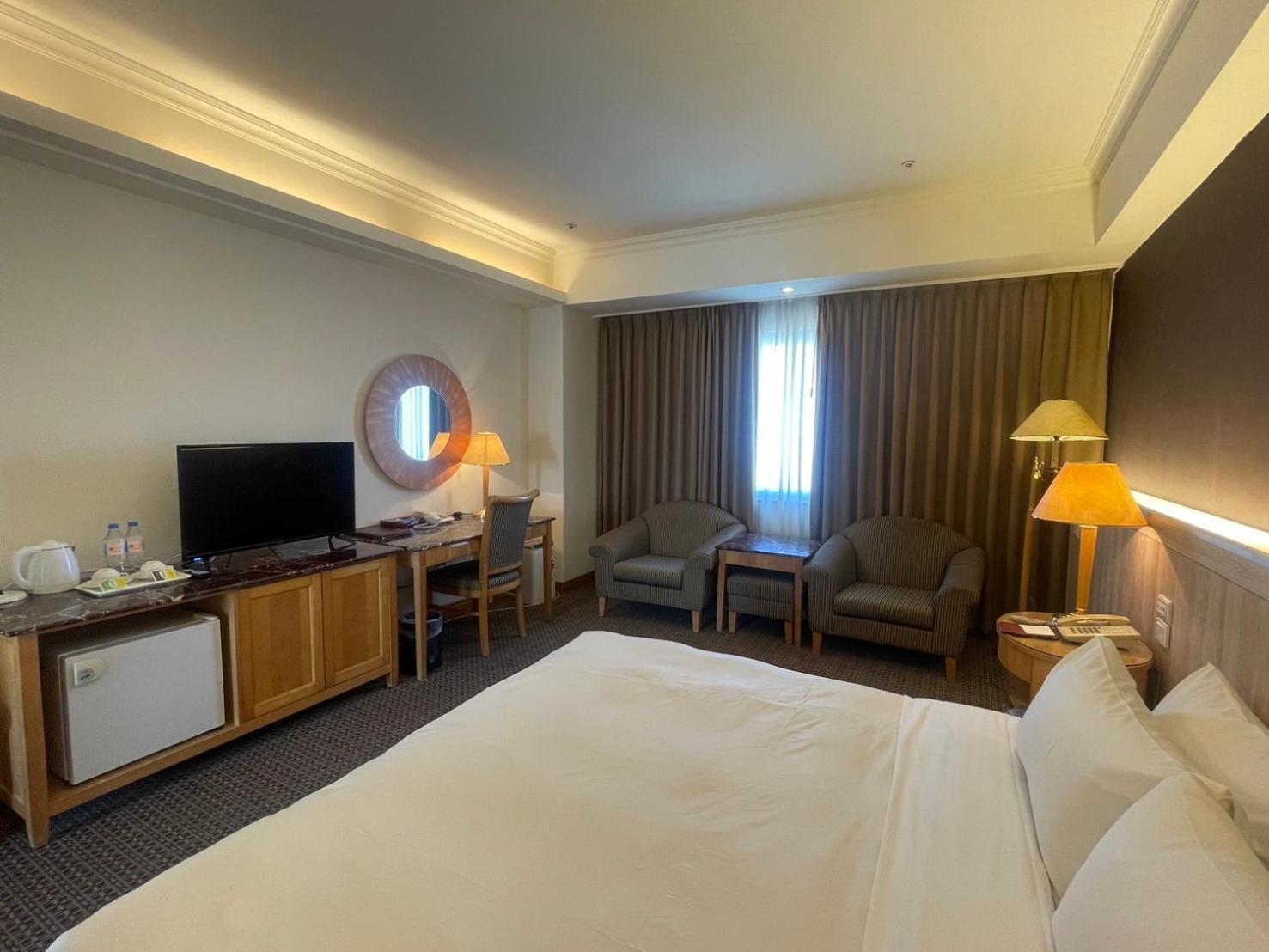 Chuto Plaza Hotel Ταογιουάν Εξωτερικό φωτογραφία