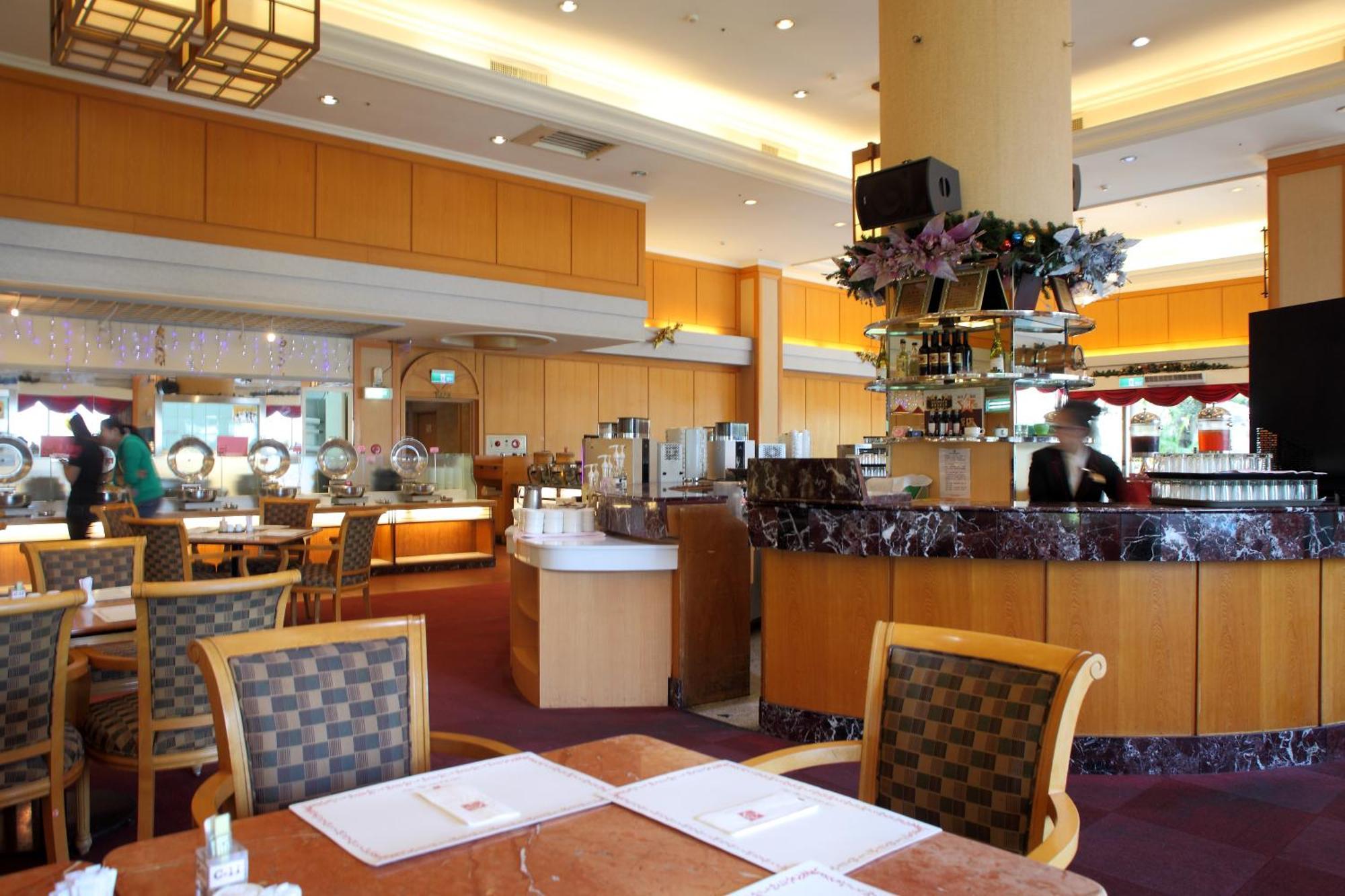 Chuto Plaza Hotel Ταογιουάν Εξωτερικό φωτογραφία