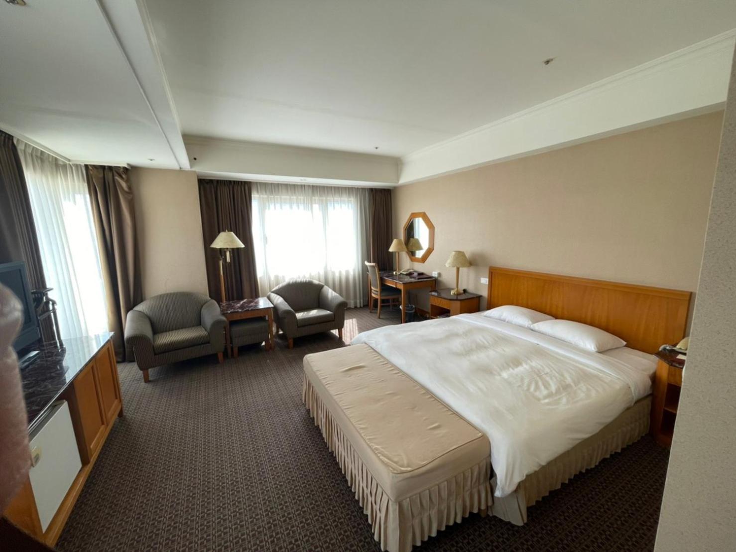 Chuto Plaza Hotel Ταογιουάν Εξωτερικό φωτογραφία