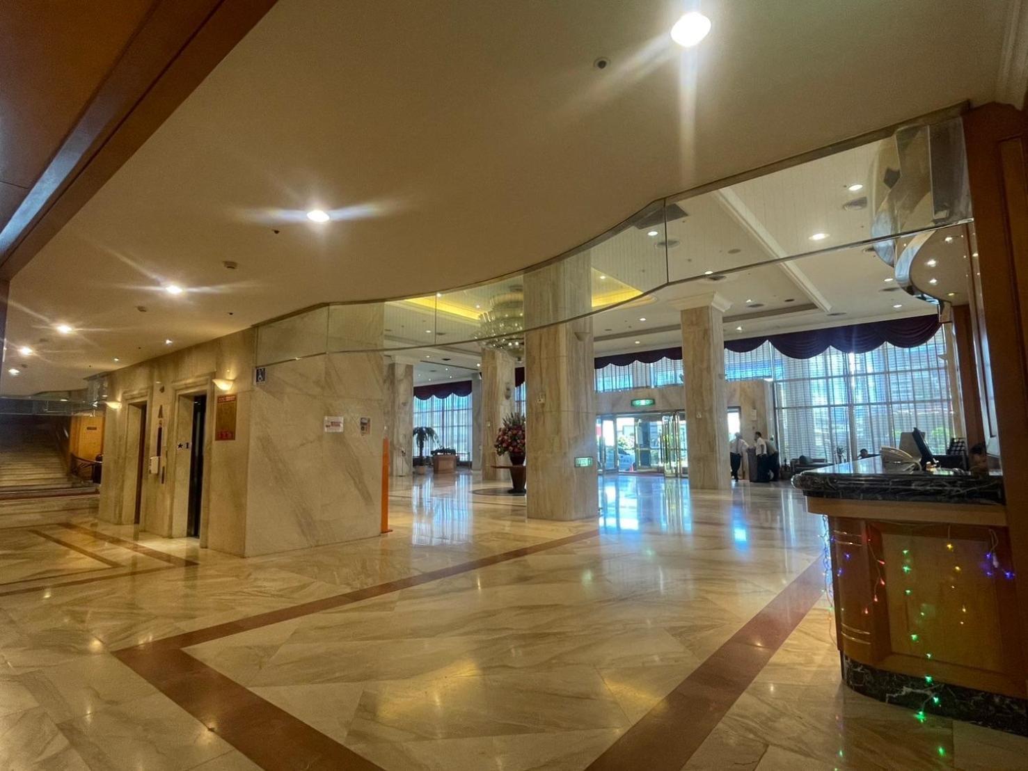Chuto Plaza Hotel Ταογιουάν Εξωτερικό φωτογραφία