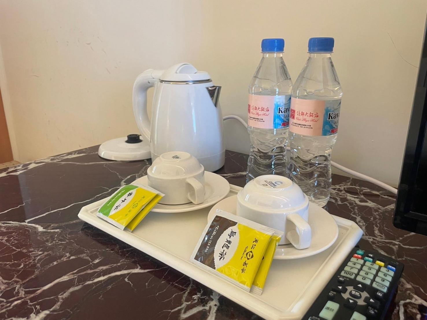 Chuto Plaza Hotel Ταογιουάν Εξωτερικό φωτογραφία