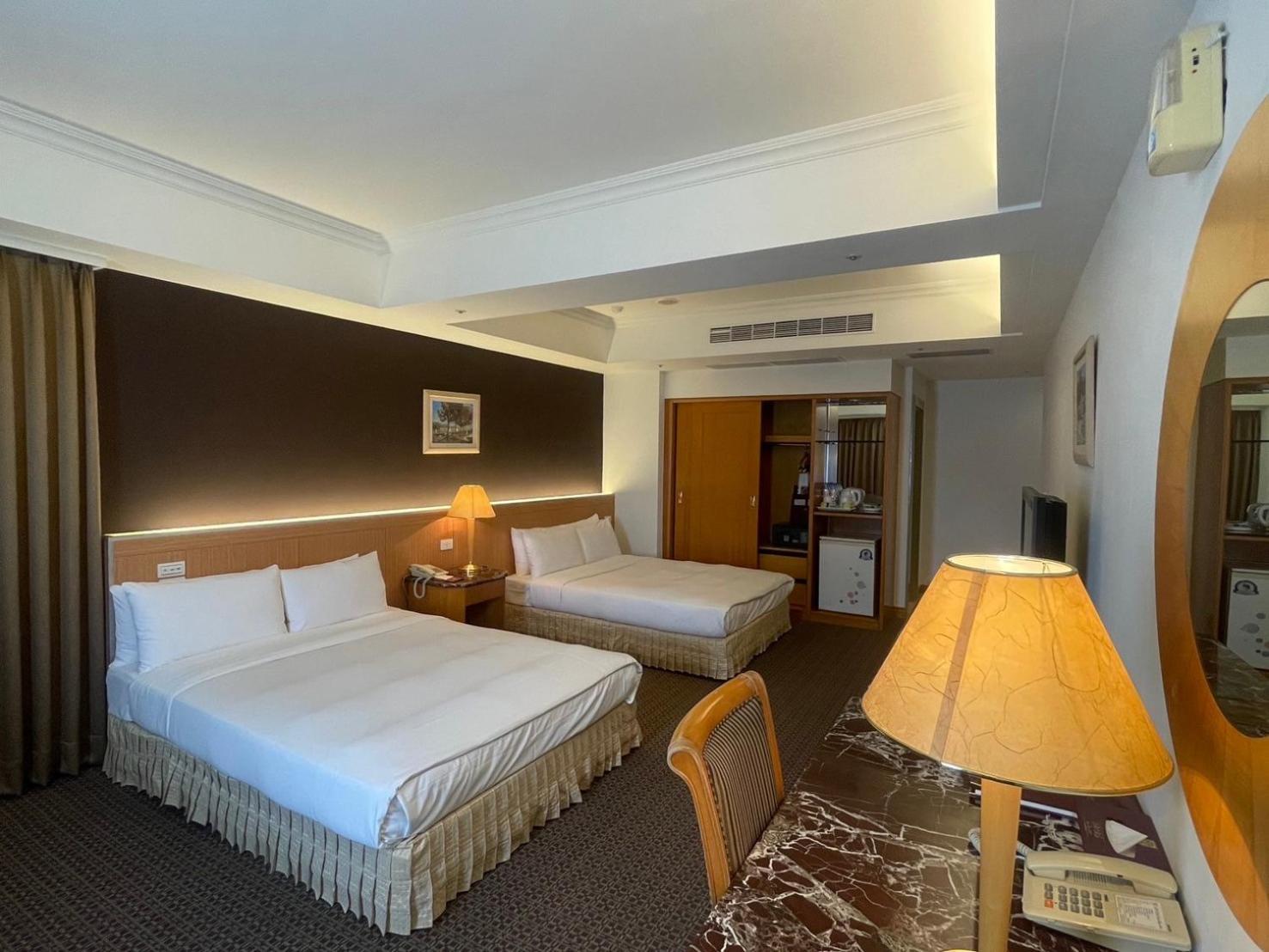 Chuto Plaza Hotel Ταογιουάν Εξωτερικό φωτογραφία